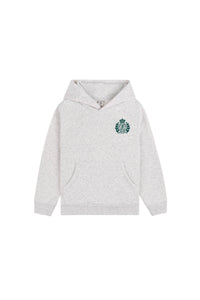 Sweatshirt H&W Crest - Gris