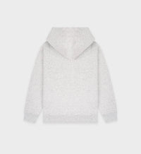 Sweat à capuche H&W Crest à poche - Heather Gray