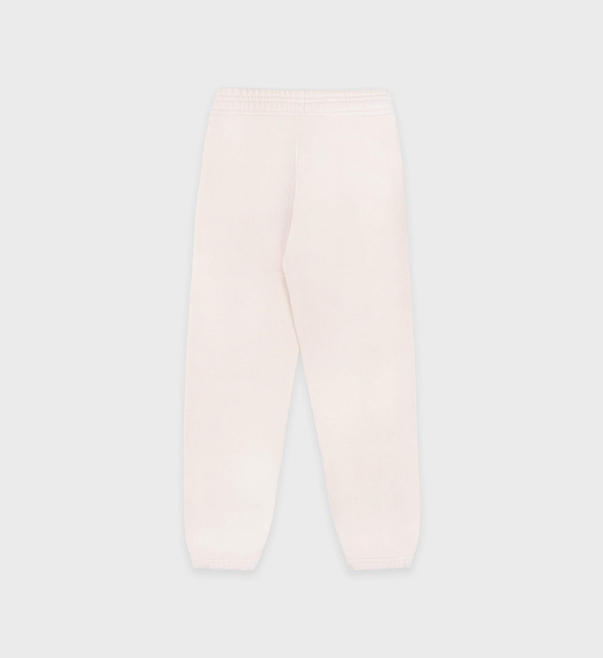 Pantalon de survêtement H&W Crest imprimé - Cream