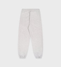 Pantalon de survêtement H&W Crest imprimé - Heather Gray