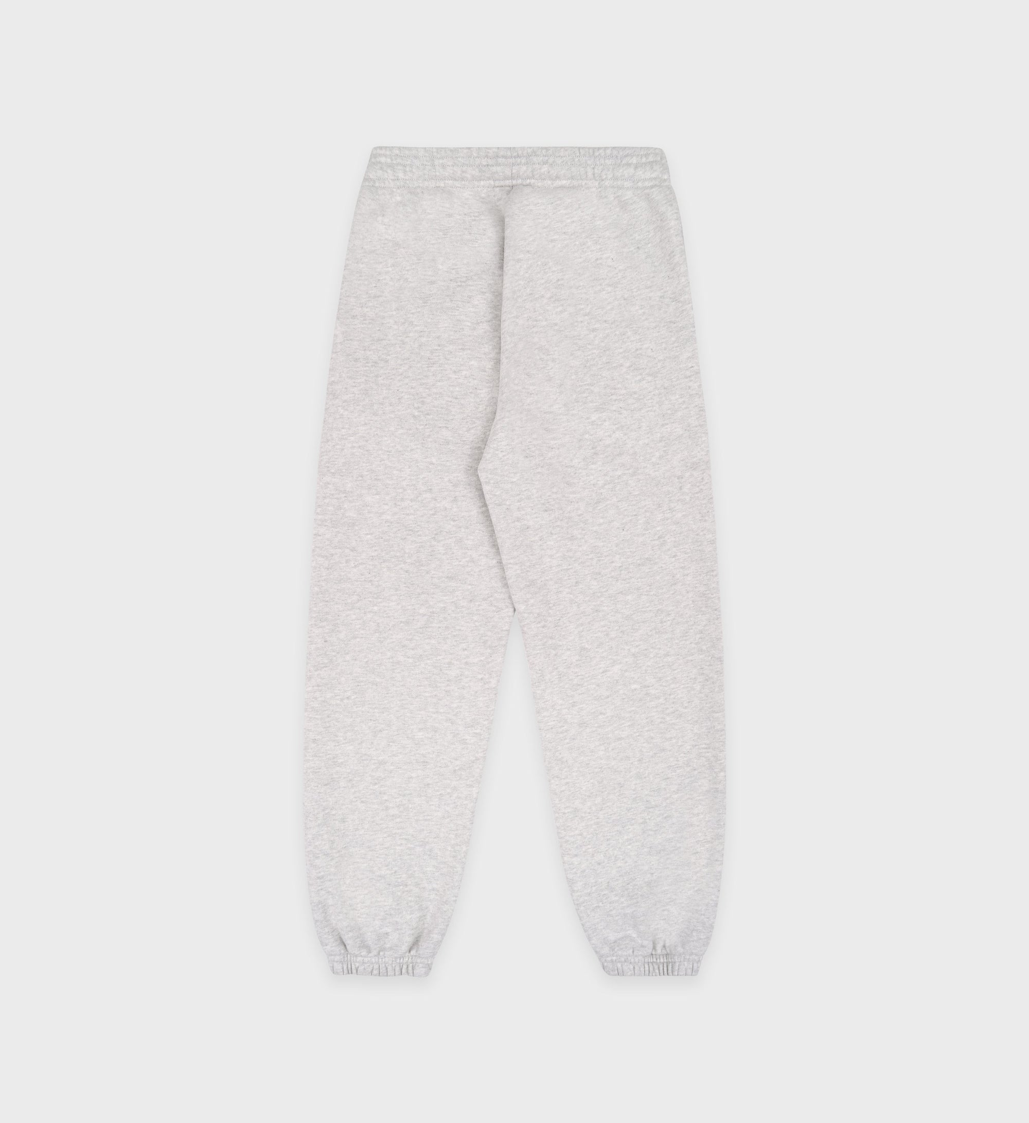 Pantalon de survêtement H&W Crest imprimé - Heather Gray