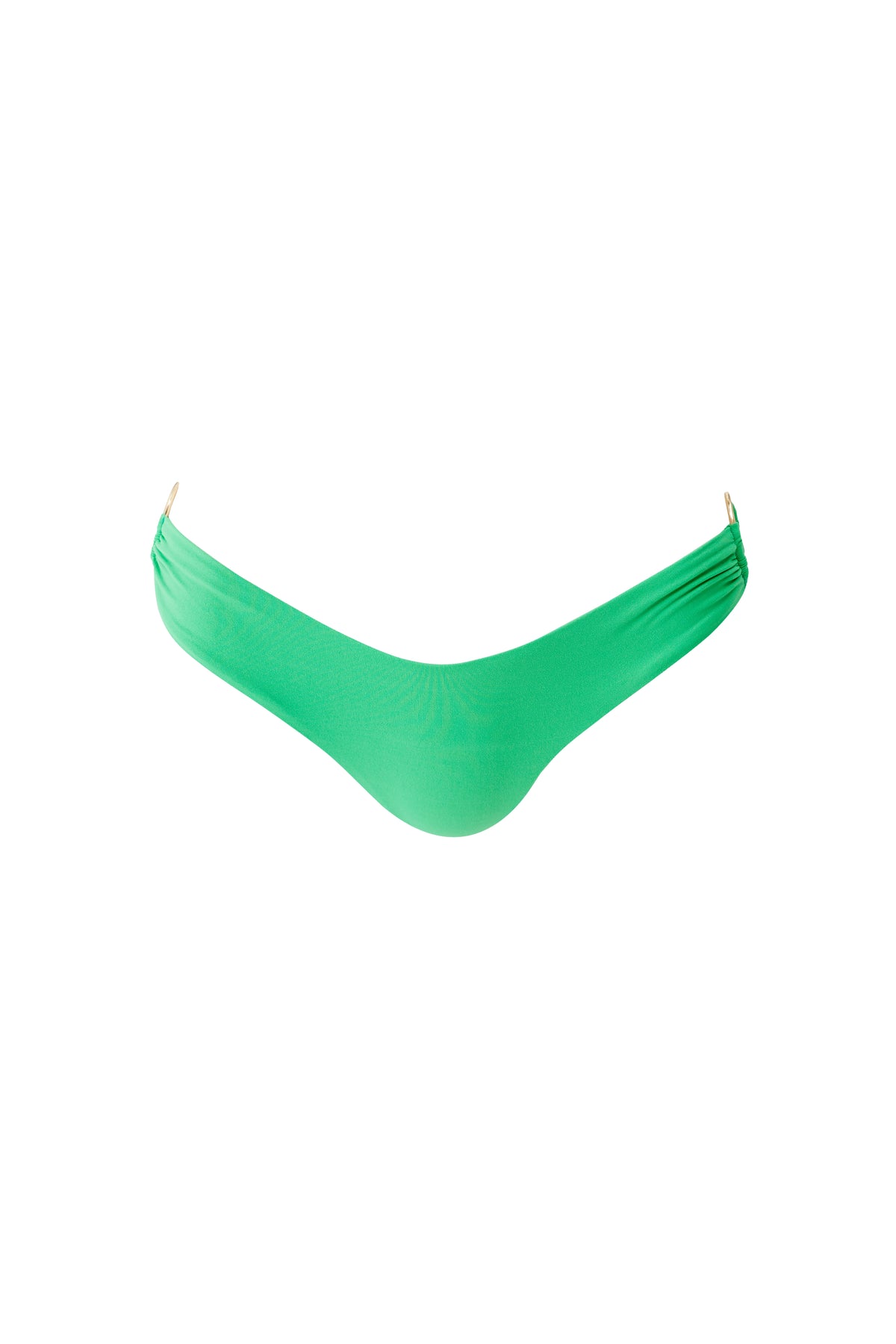 Hamburg bikini bottoms - Green