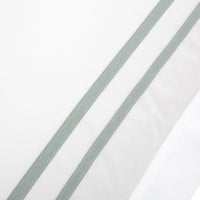 Taies d'oreiller Harmonie - Amande