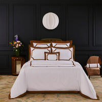 HAUSSMAN_CAMEL // HOUSSE DE COUETTE HAUSSMAN_CAMEL