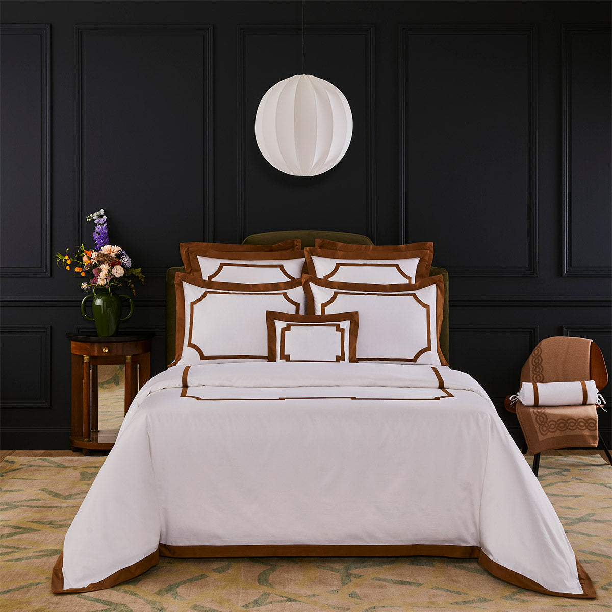 HAUSSMAN_CAMEL // HOUSSE DE COUETTE HAUSSMAN_CAMEL