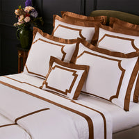 HAUSSMAN_CAMEL // HOUSSE DE COUETTE HAUSSMAN_CAMEL
