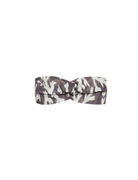 Bandeau torsadé - Grey Coral