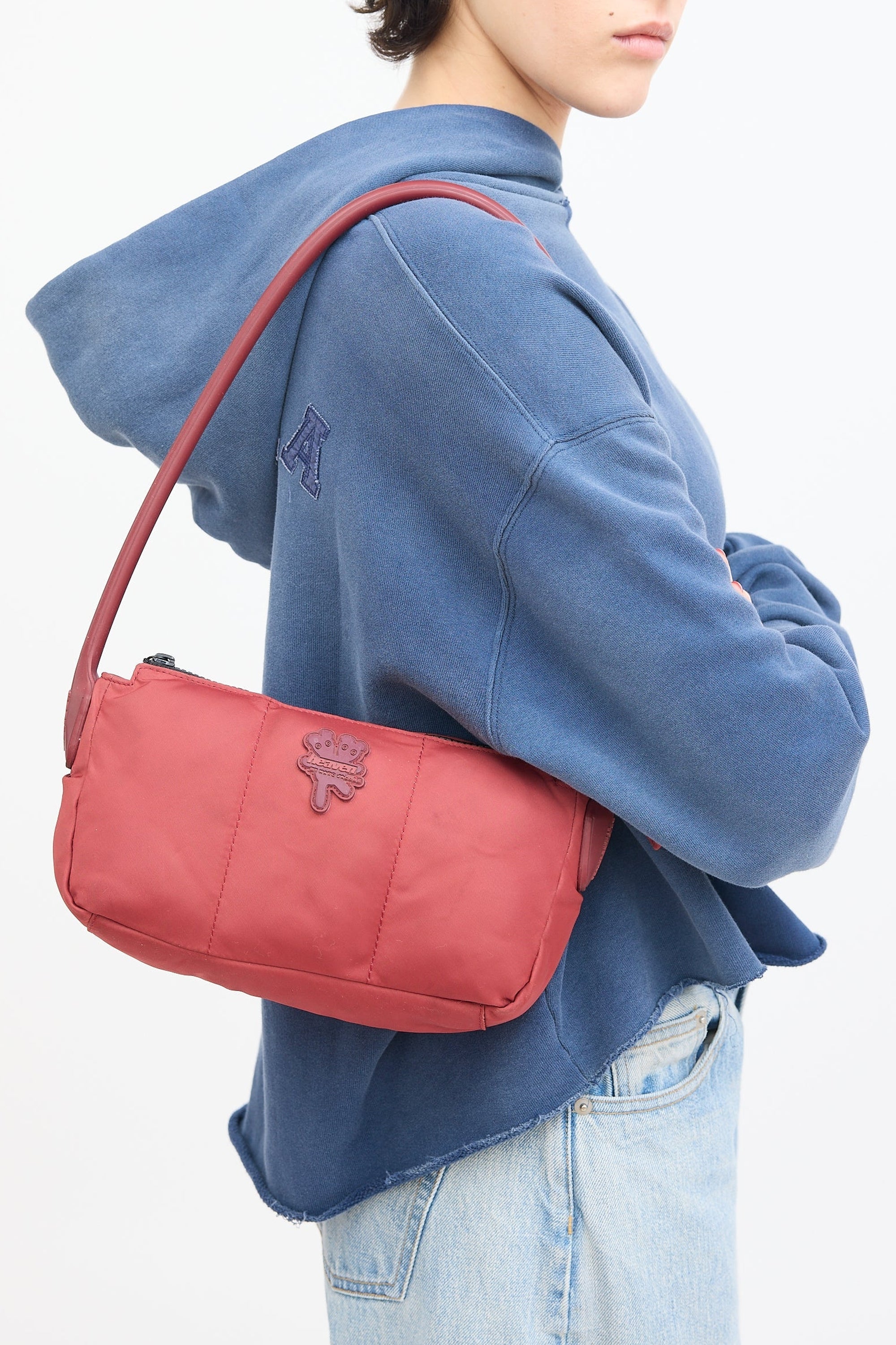 Sac Heaven x Marc Jacobs - Cloud White