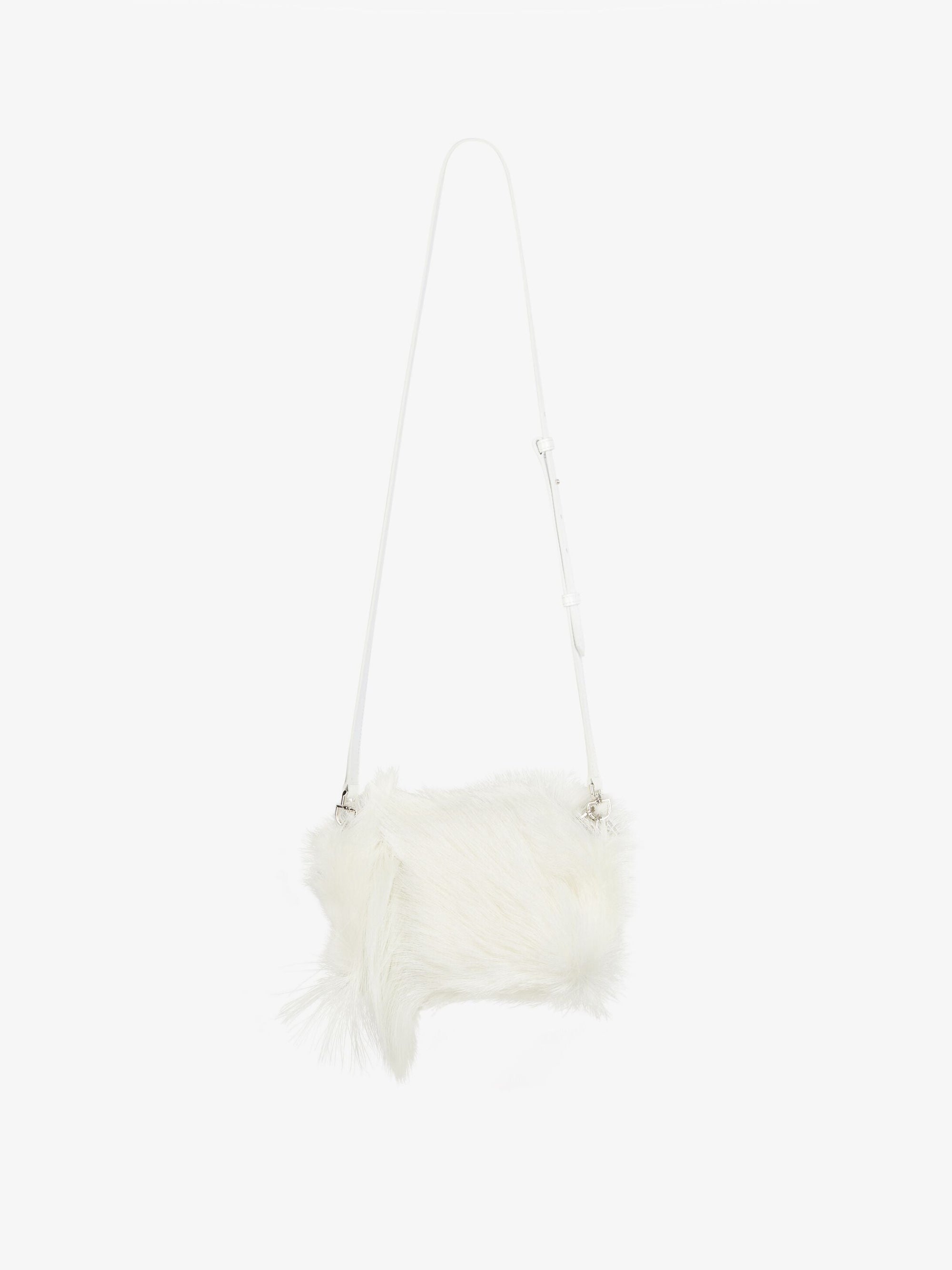 Sac Antigona Lock en springbok - Ivory