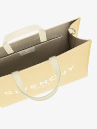 G-TOTE - MEDIUM TOTE BAG
