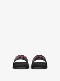 SLIDE FLAT SANDALS