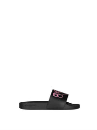 SLIDE FLAT SANDALS