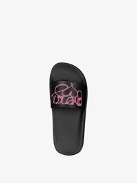 SLIDE FLAT SANDALS