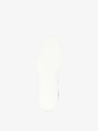 Baskets City montantes - Noir & Blanc