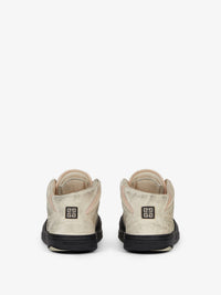 NEW LINE MEN SHOES MID-TOP SNEAKERS
