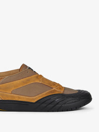 NEW LINE MEN SHOES MID-TOP SNEAKERS