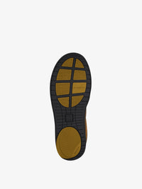 Baskets de skate en cuir - Beige