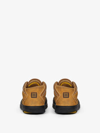 NEW LINE MEN SHOES MID-TOP SNEAKERS