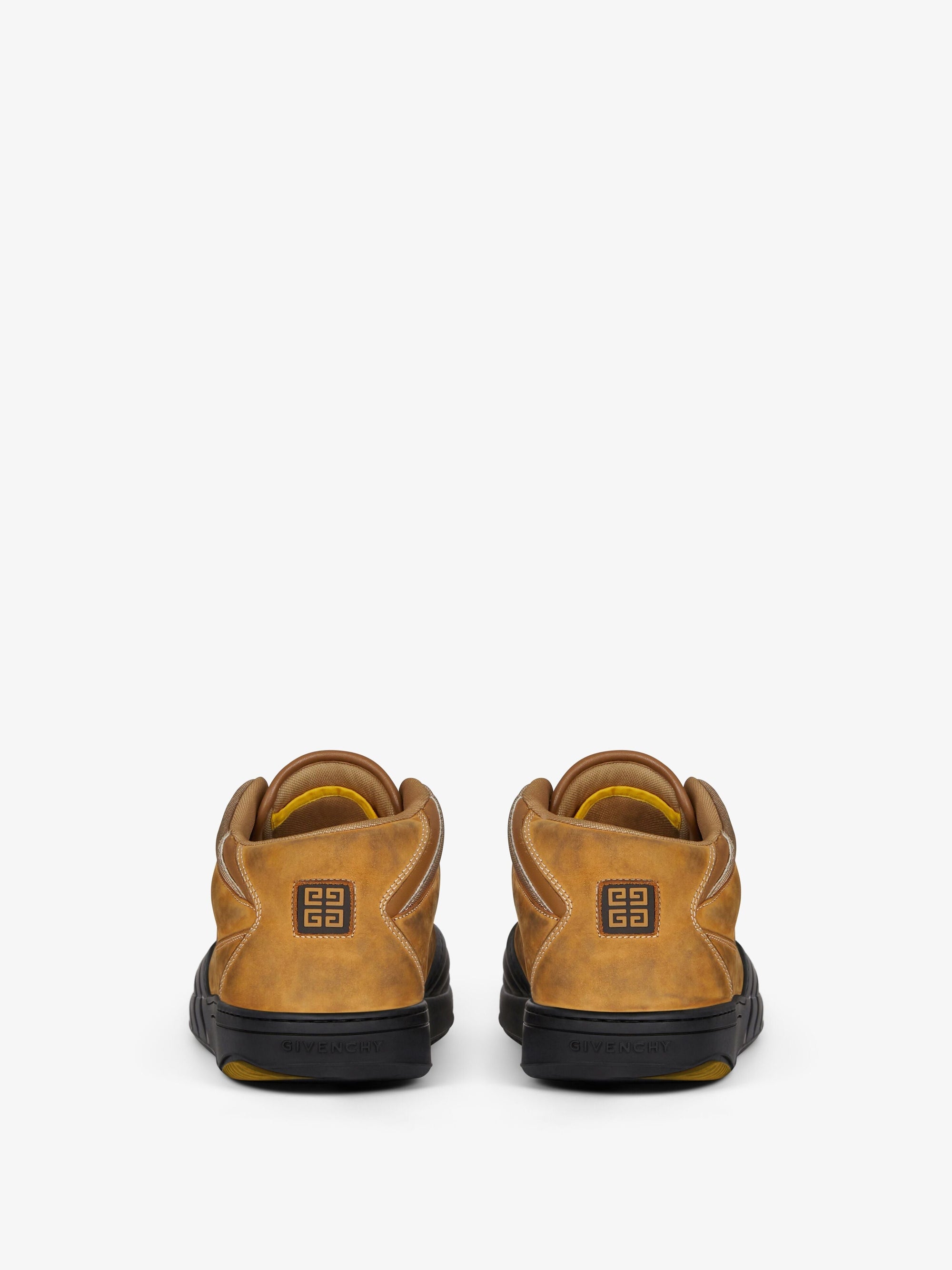 NEW LINE MEN SHOES MID-TOP SNEAKERS