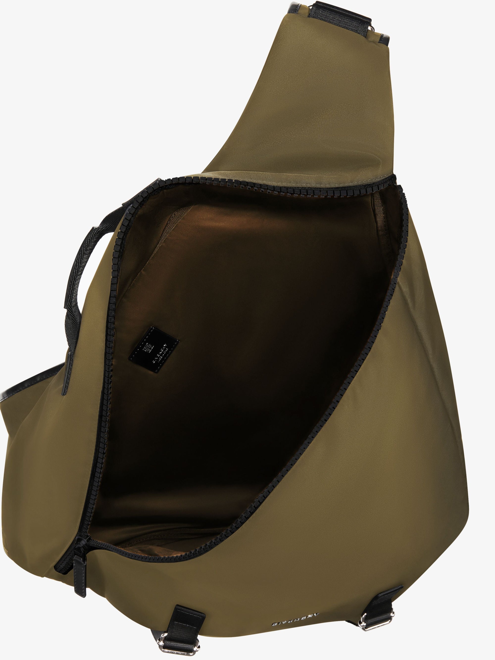 Sac G-Zip Triangle médium - Khaki