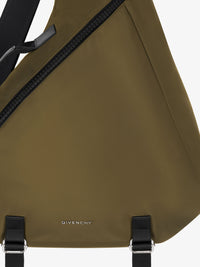 Sac G-Zip Triangle médium - Khaki