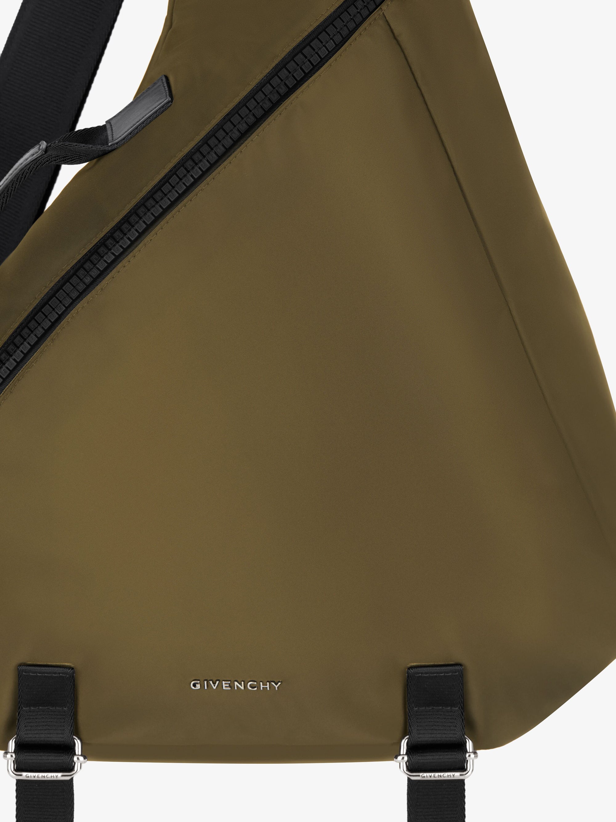 Sac G-Zip Triangle médium - Khaki