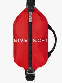 Sac ceinture G-Zip - Red