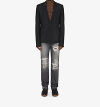 Jean droit - Black