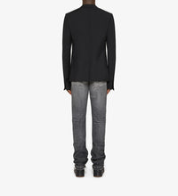Jean droit - Black