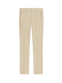 Pantalon slim - Light Beige