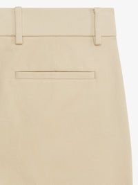 Pantalon slim - Light Beige
