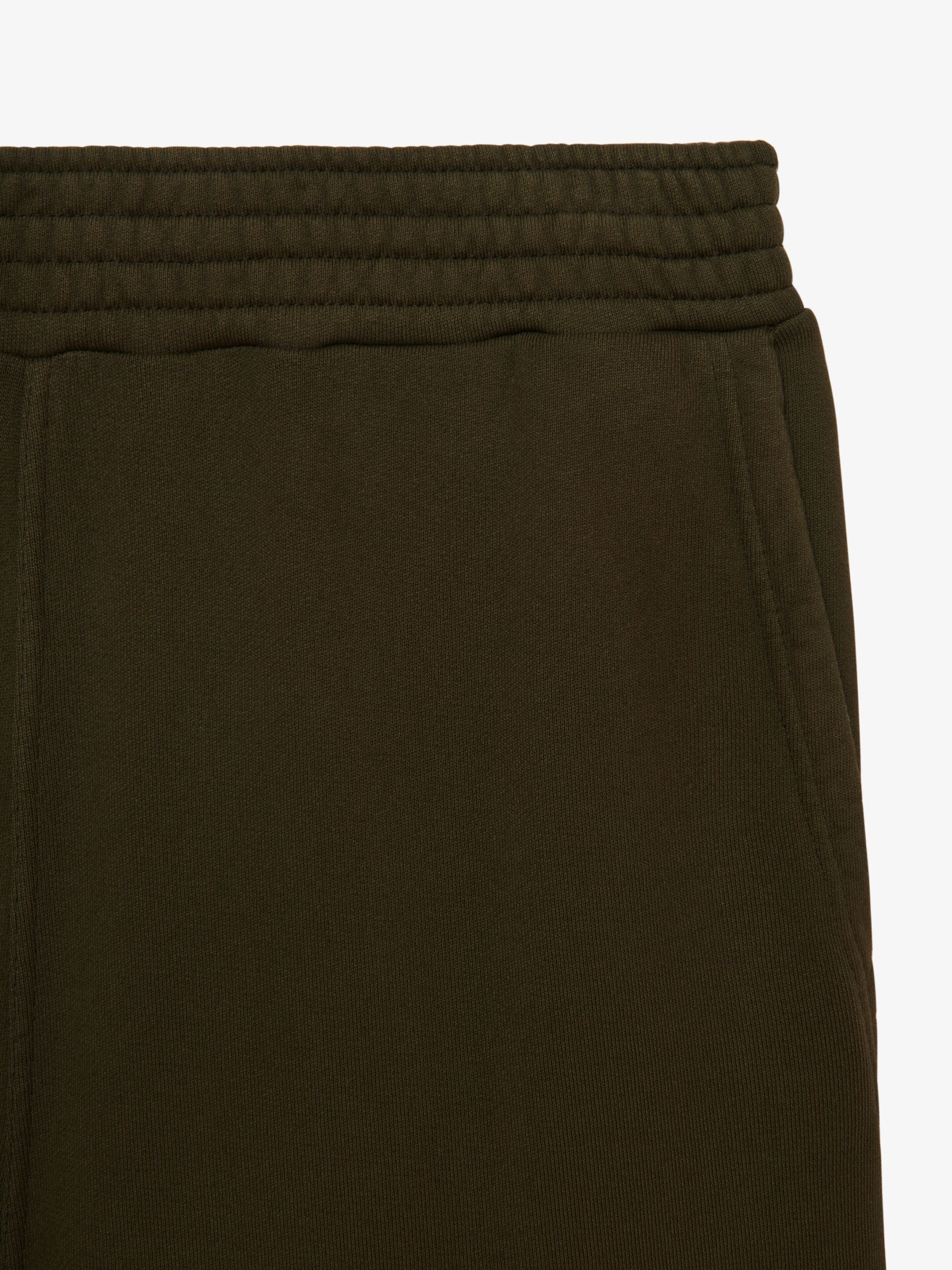 Jogging oversize - Military Green