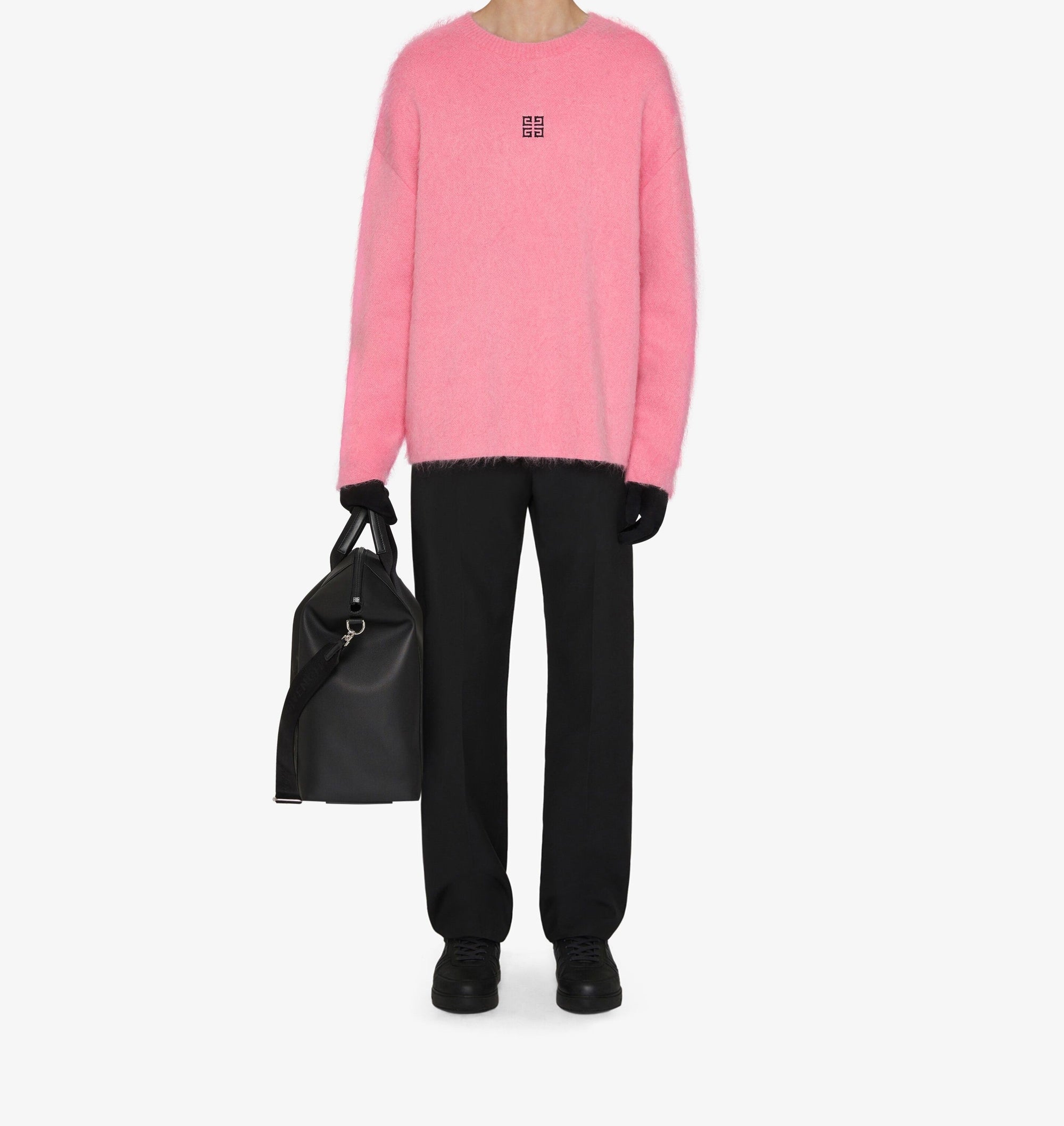 Pantalon coupe classique - Black