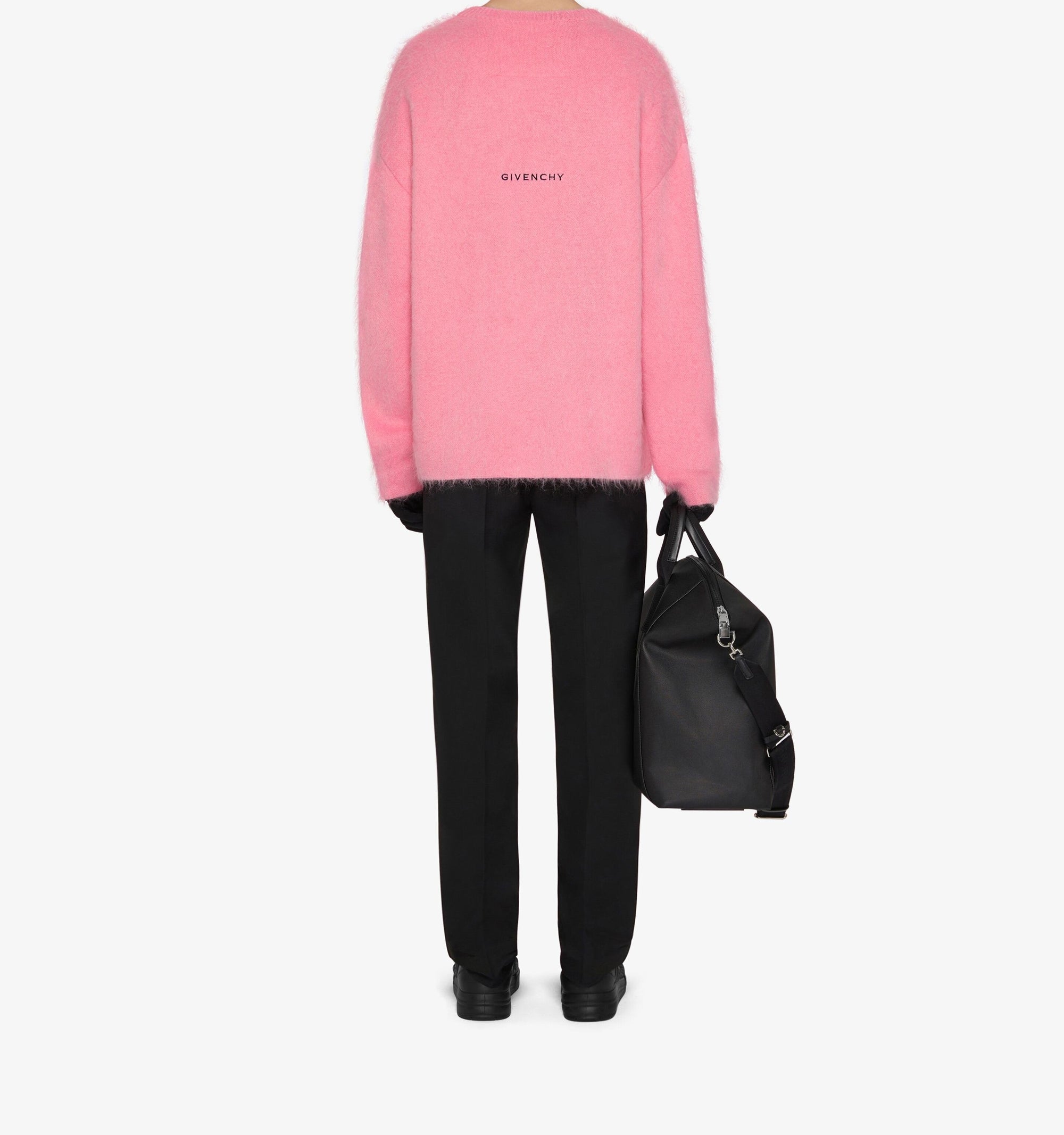 Pantalon coupe classique - Black
