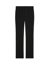 Pantalon coupe classique - Black