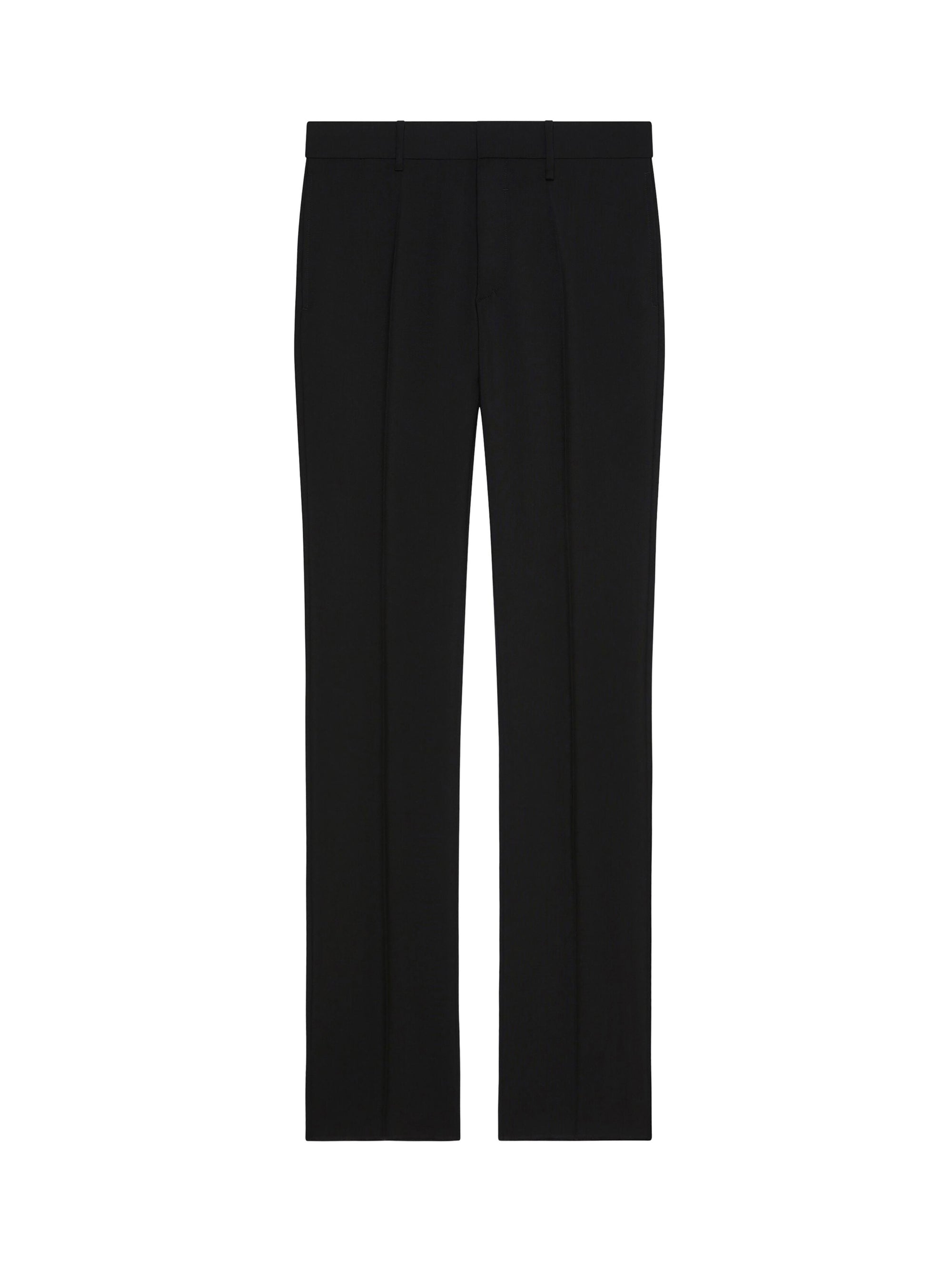 Pantalon coupe classique - Black