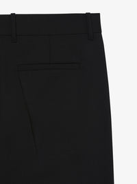 Pantalon coupe classique - Black
