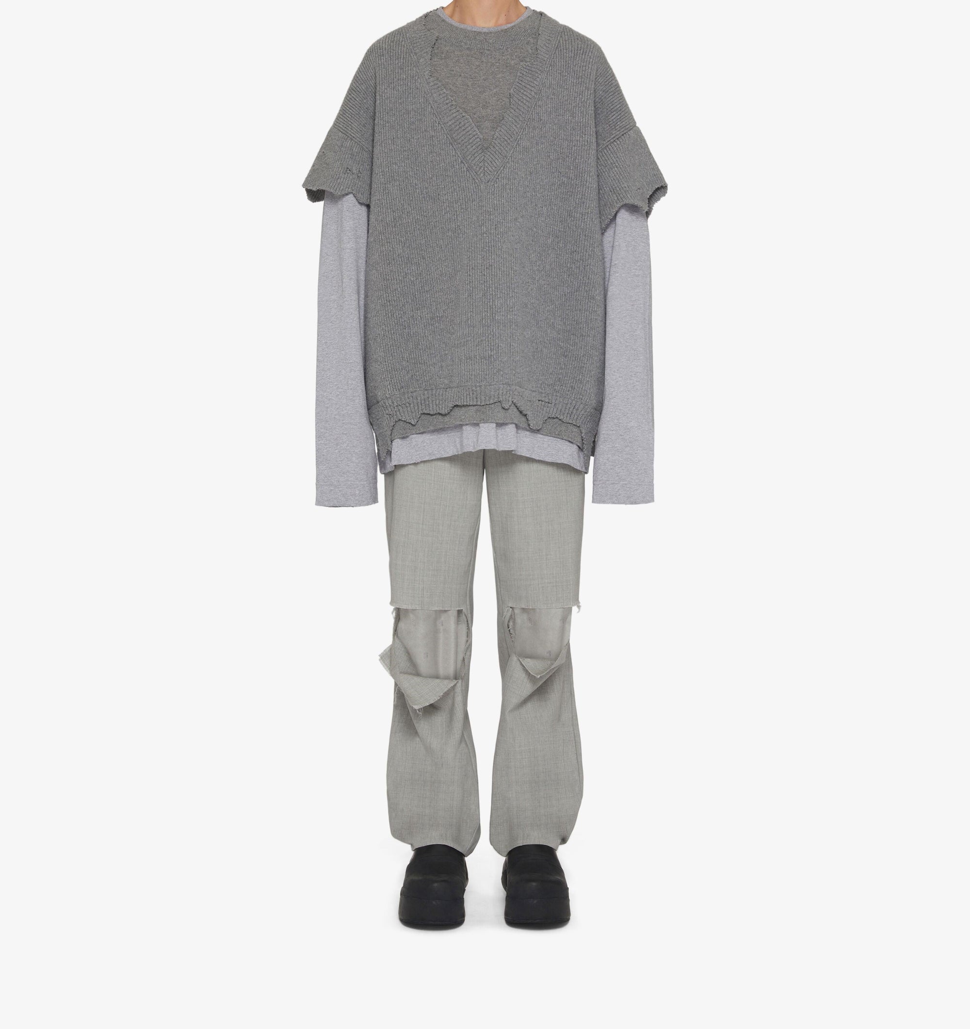 RIPSTOP WOOL CORDURA