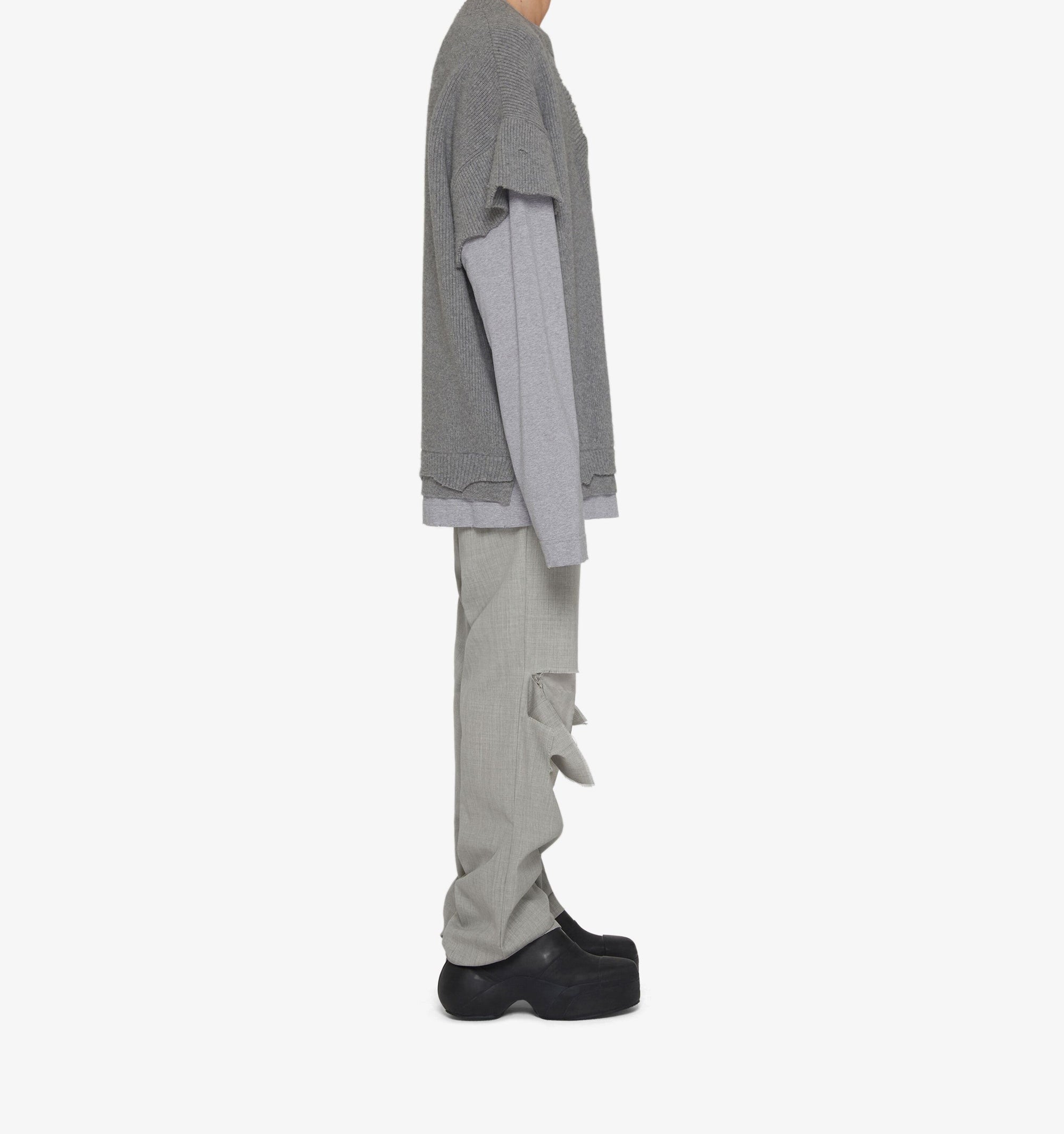 RIPSTOP WOOL CORDURA