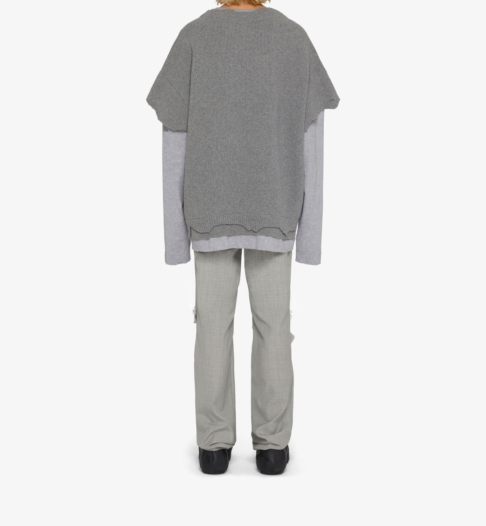 RIPSTOP WOOL CORDURA
