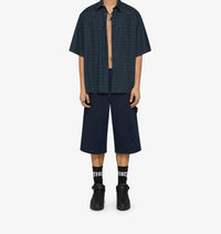 TWILL COTTON TRENCH