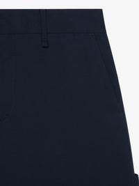 TWILL COTTON TRENCH