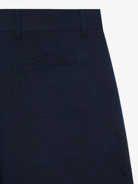 TWILL COTTON TRENCH