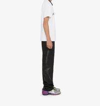 T-shirt slim Givenchy 4G Lock - Blanc