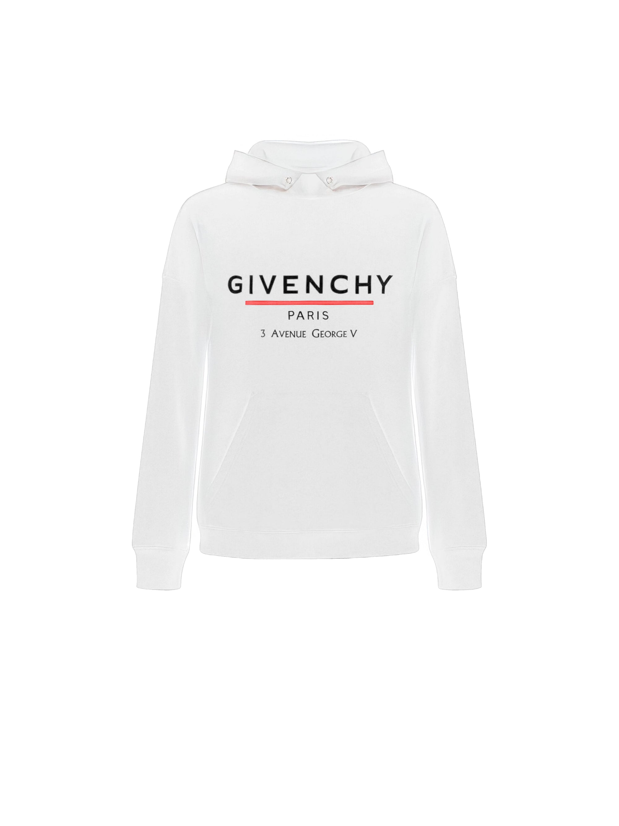 REGULAR HOODIE  GIVENCHY ADDRESS