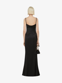 Robe bustier - Noir