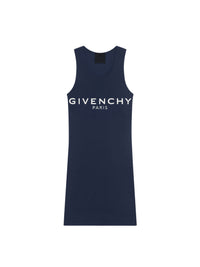 Robe débardeur Givenchy Archetype - Dark Navy
