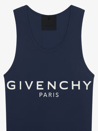 Robe débardeur Givenchy Archetype - Dark Navy