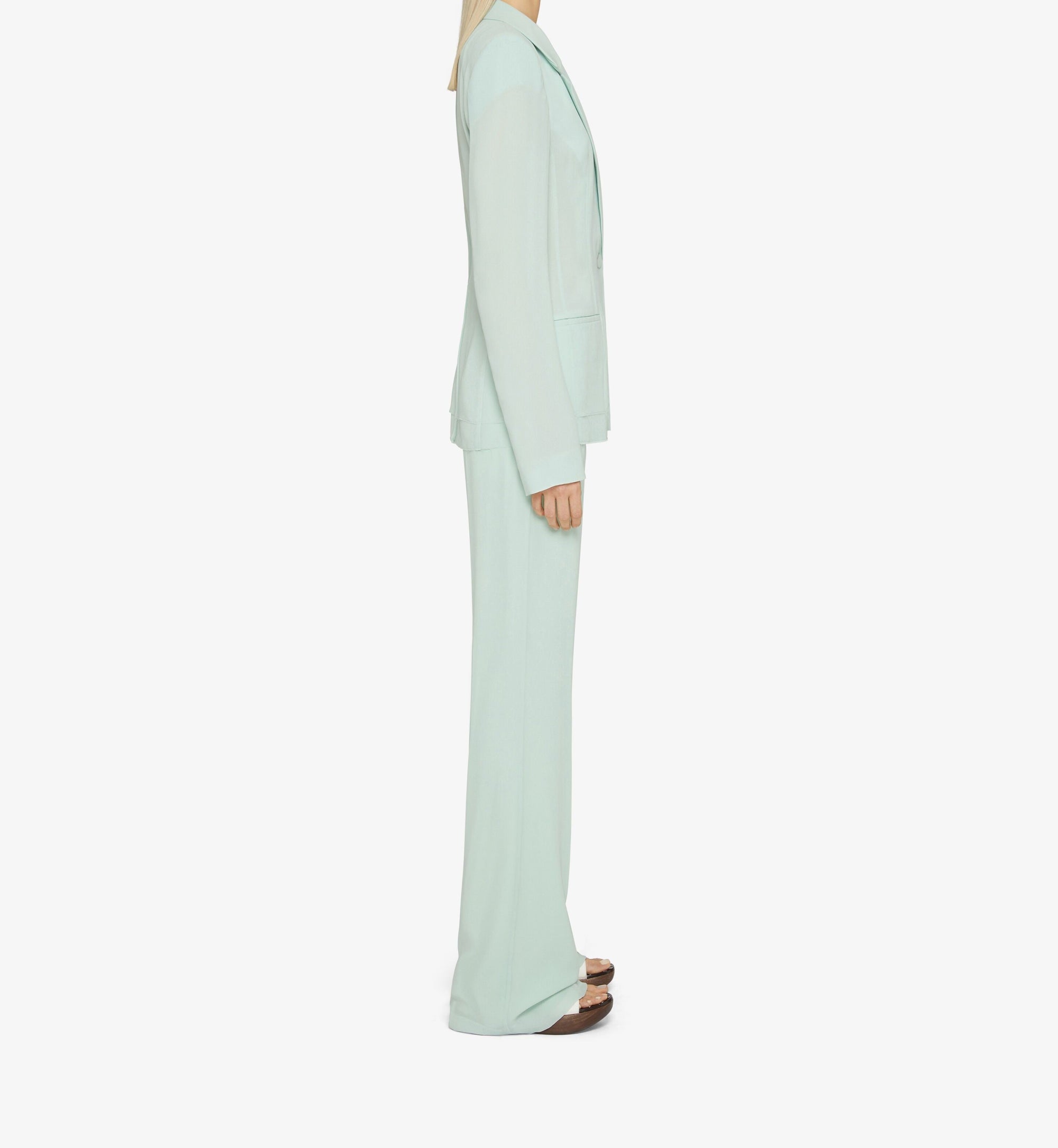 TRANSPARENT JACKET