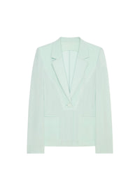 TRANSPARENT JACKET
